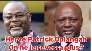 Hervé Patrick Opiangah  On ne le reverra plus [upl. by Ballinger]