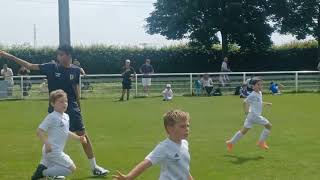 U7 Intermeinau 3 vs Molsheim 0 Ã FC Geispolsheim [upl. by Itoyj]