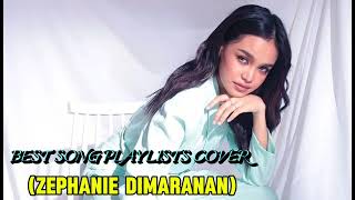 BEST SONG COVER  ZEPHANIE DIMARANAN [upl. by Relyhs]