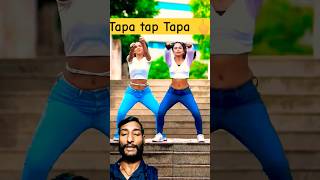 Tapa Tao dance ▶️ hot girl youtube shrts [upl. by Lakym118]