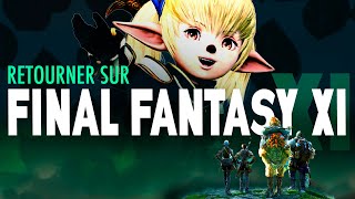 FINAL FANTASY XI EN 2023 CEST BIEN   Final Fantasy XI Online  GAMEPLAY FR [upl. by Acinnej764]