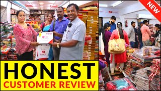 Honest Customer Reviews of Kesaria Textile Company Surat [upl. by Carolus]