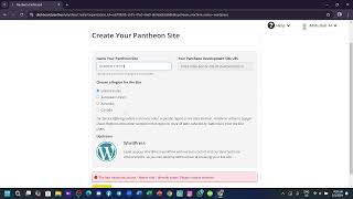 Make Free Wordpress Website On PatheonIO  DM01 [upl. by Potash293]