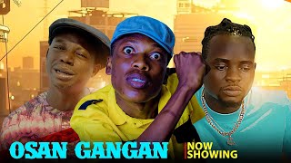 Osan Gangan Yoruba Movie 2024 Comedy Okele  Gaji  Femi Apefe [upl. by Notxed]