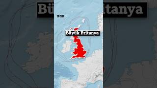 Büyük Britanya Birleşik Krallık İngiltere Aralarında ne fark var [upl. by Idnis964]