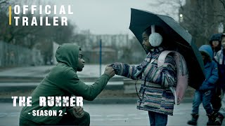 The Runner Season 2  Official Trailer [upl. by Roux]