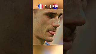 🇫🇷France vs 🇭🇷Croatia world Cup 2018 🏆 [upl. by Chiaki]