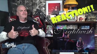 NIGHTWISH quotEND OF ALL HOPEquot WACKEN 2018 Old Rock Radio DJ REACTS [upl. by Perce]