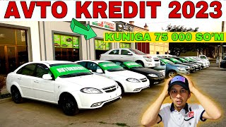 Avto Kredit 2023 samarqandMy Car Avto salon [upl. by Baoj794]