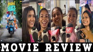 Pavi Caretaker ll Movie Review ll The Laukik Facts [upl. by Robyn]