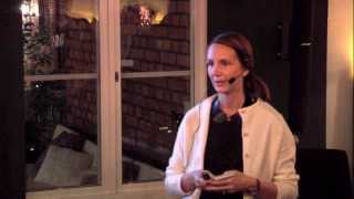 Mastering Selfleadership in Future Education Frida Monsen at TEDxStockholmSalon [upl. by Ariaic]