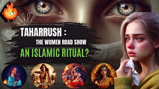 Taharrush Islamic Truth  Naari Shakti  Heated Debates Live [upl. by Bishop]