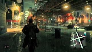 Watch Dogs  Game Demo Video UK [upl. by Bord155]