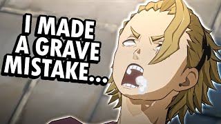 The Sekke PvP Experience Black Clover Mobile [upl. by Nazar]