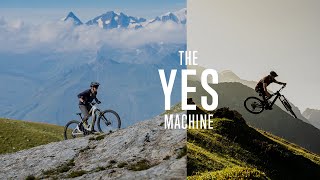 NEW ORBEA WILD  THE YES MACHINE [upl. by Elena]