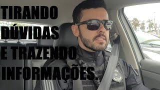 Polícia Penal  Tirando dúvidas e trazendo informações [upl. by Micheline589]