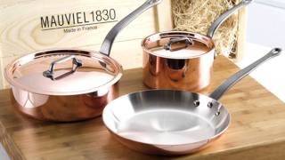 Mauviel Cookware [upl. by Goth]