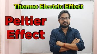 Peltier Effect Current Electricity 12th Physics  Unit 2  TN new syllabusVivek maths amp science [upl. by Easlehc55]