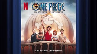 Binks Brew  One Piece  Official Soundtrack  Netflix [upl. by Ahsael]