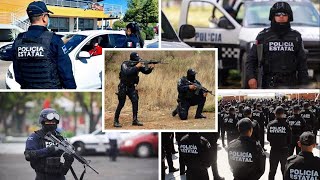 9 CONVOCATORIAS VIGENTES PARA POLICÍAS ESTATALES 20212022 EN DISFERENTES ESTADOS DE LA REPUBLICA [upl. by Verneuil]