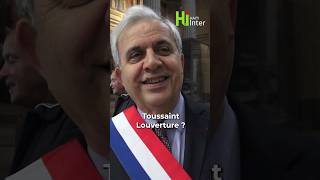 Le senateur français Roger Karoutchi à propos de Toussaint Louverture histoiredhaiti [upl. by Nnairac849]