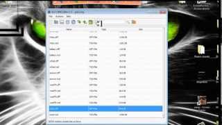 Loquendo Como descargar y usar Alcis img editor Tutorial [upl. by Rachel]