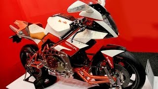 2014 bimota TESI CR by モトコルセ [upl. by Yrroc987]