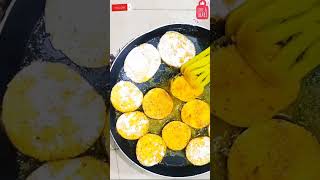 Fry Baingan New Recipe  Crispy Snacks Recipe  easy Recipes Cookingwithkhalidanaz [upl. by Berkow586]