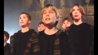 Libera Boys Choir ▶▶▶ Salva Me 2001 [upl. by Zuliram]