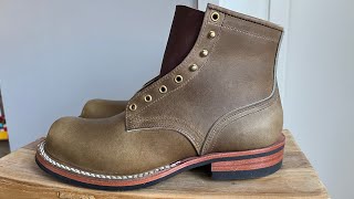 Nick’s boots Limited Edition Sage Chromepak [upl. by Leifeste]