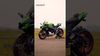 Ninja zx10R 🏍shorts [upl. by Sadnac15]