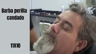 Barba perilla o candado 11X10 [upl. by Retsam]