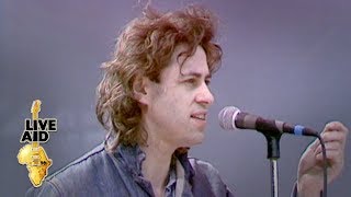 The Boomtown Rats  I Dont Like Mondays Live Aid 1985 [upl. by Aneert181]