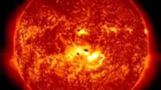 nasa recorded sound of sun om [upl. by Ellesij857]