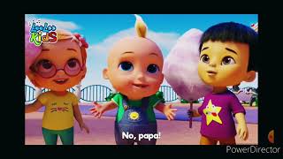 Johnny johnny es papa It Sure no papa Johnny johnny yes papa song baby [upl. by Bodrogi]