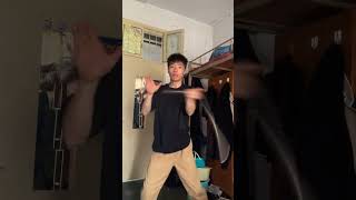 Nunchaku China master棍小欢kungfu nunchaku [upl. by Nefen363]