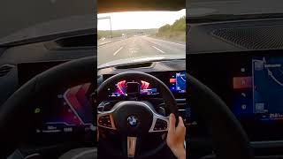 2023 bmw 430d GRAND COUPE topspeed diesel 30 V6 engine [upl. by Annabella]