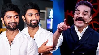 Semma Botha Aagatha Team Inside Bigg Boss   Atharvaa Reacts [upl. by Eiramanitsirhc]