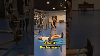 ATLETİK PERFORMANS [upl. by Einrae]