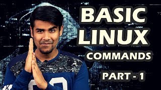 How to start using linux  Some Basic Linux Commands For Absolute Beginners  Part 1 [upl. by Aidul]