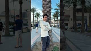 Jeddah old corniche music sunset musiclyrics lyrics travel automobile [upl. by Ricki]