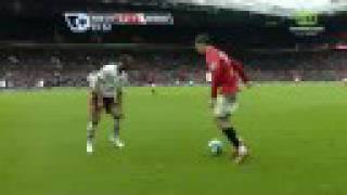 Cristiano Ronaldo  Skills in HD vs Arsenal [upl. by Druci]