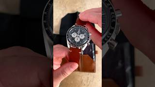 Unboxing A Limited Edition Version Of A Classic Omega [upl. by Fugere]