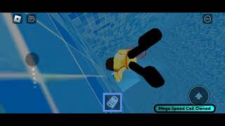 Deepest Pool In roblox [upl. by Eastlake]