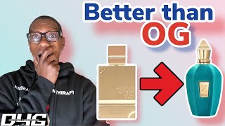 🔥 The BEST Xerjoff Erba Pura clone Amber Oud Gold Edition Review 🔥 ⛽️ or 🗑 Fragrance Review [upl. by Boeke]