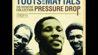 Toots amp The Maytals broadway Jungle 2000 version [upl. by Nosahc607]