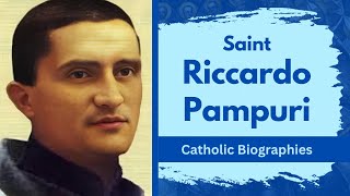 WWI Medic and Doctor who Became a Saint • Riccardo Pampuri [upl. by Eniaral]