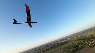 Vettore RC Glider Oneshot 1 [upl. by Nnayelhsa]