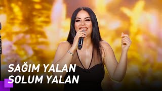 Zara  Sağım Yalan Solum Yalan  Kuzeyin Oğlu Volkan Konak 5 Bölüm [upl. by Torey144]