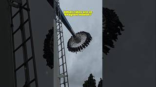 What rides are at Drayton manor  Part 2 [upl. by Barty203]